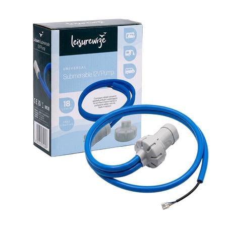 Universal Submersible 12V Pump