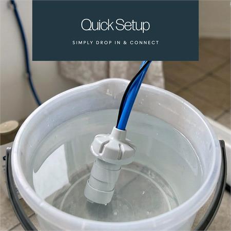 Universal Submersible 12V Pump