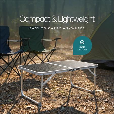 Folding Low Table for Camping