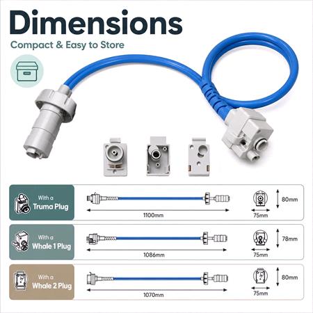 Universal Submersible 12V Pump Assembly Kit