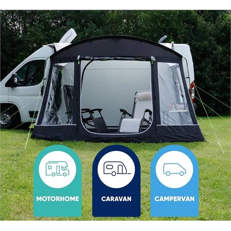 Mercury 350 Drive Away Campervan Awning 