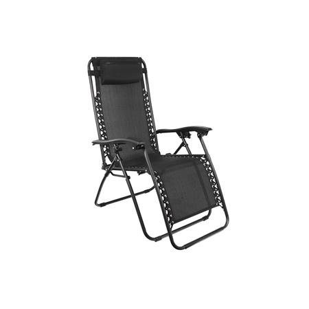 Black Dreamcatcher Chair