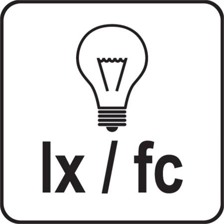 DIGITAL LUX METER