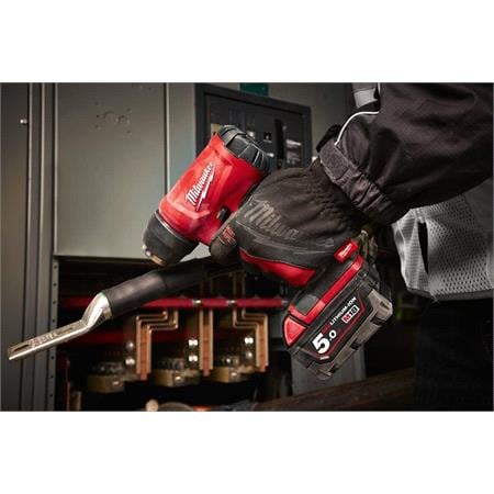 Milwaukee M18 Cordless Heatgun   Battery Not Included
