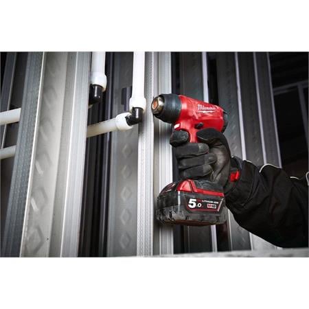 Milwaukee M18 Cordless Heatgun   Battery Not Included