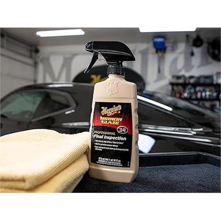 Meguiars Final Inspection   473ml