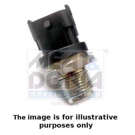 Meat & Doria Fuel Pressure Sensors   9722E