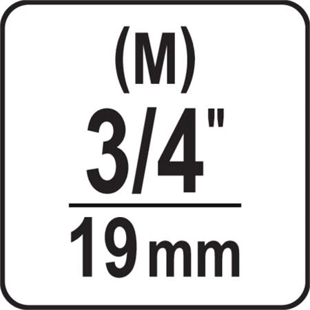 KEY OF QUICK COUPLER VALVE