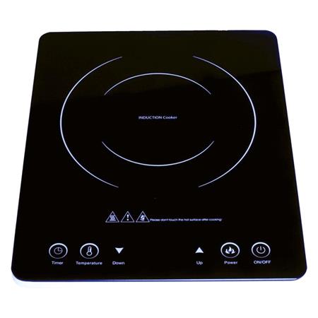 Induction Cooker with Low Wattage Setting