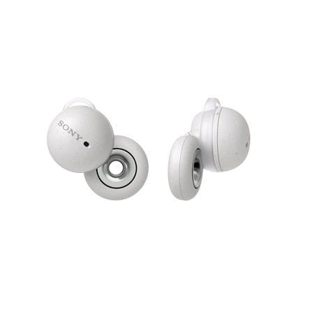 Sony Linkbuds WFL900W In Ear True Wireless Earbuds   White