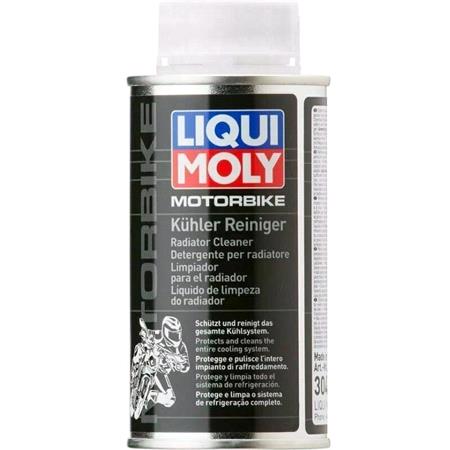 Liqui Moly Motorbike Radiator Cleaner   150ml