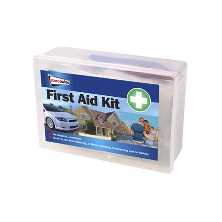 First Aid Kit 40 pieces