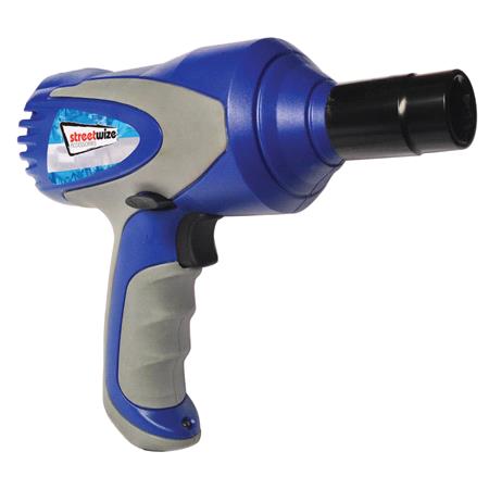 12V Electric Impact Wrench with Built In LED