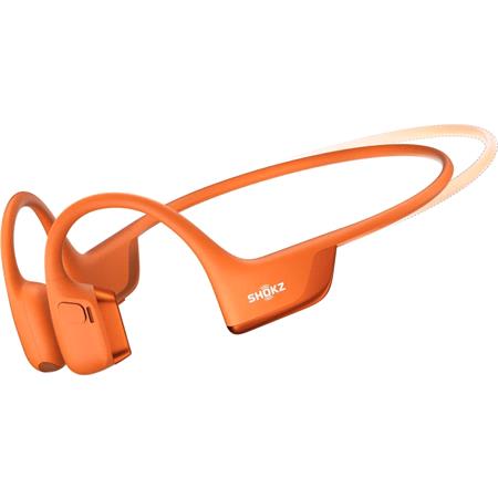 Shokz OpenRun Pro 2 MINI Open Ear Sport Headphones   Orange