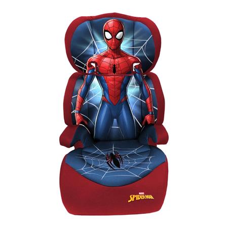 Marvel Spiderman Child Car Seat