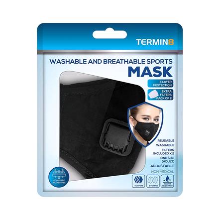 Reusable/ Washable Mask