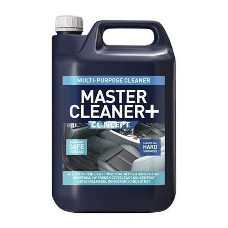 Concept Master Cleaner Plus+   5 Litre