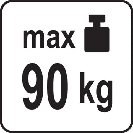 TOOL BAG W. SEAT.42x29x30CM