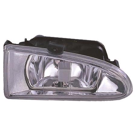 Left Front Fog Lamp for Mazda 121 Mk III 1996 1999