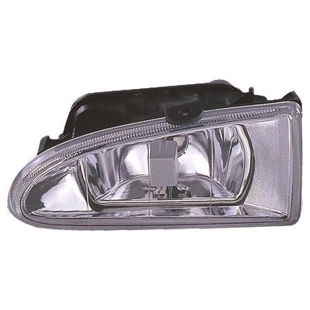 Right Front Fog Lamp for Mazda 121 Mk III 1996 1999