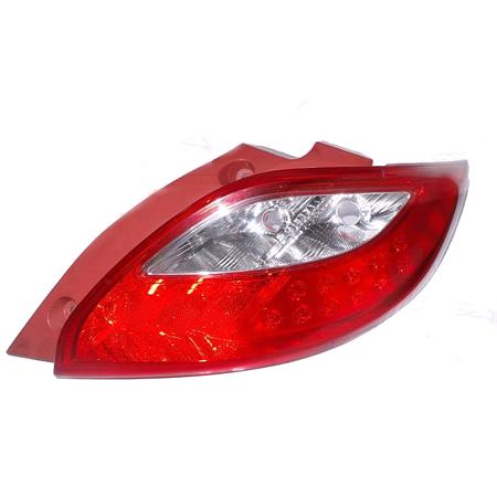 Right Rear Lamp (Supplied Without Bulbholder) for Mazda 2 2008 2011