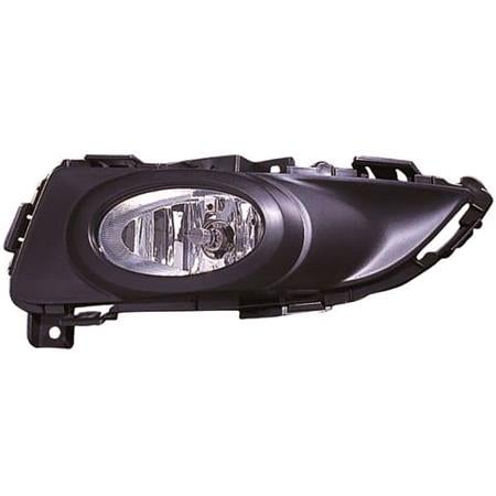 Left Front Fog Lamp (Hatchback) for Mazda 3 2004 2007
