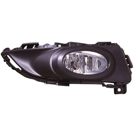 Right Front Fog Lamp (Hatchback) for Mazda 3 2004 2007
