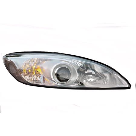 Right Headlamp (Halogen, Takes H11 / HB3 Bulbs) for Mazda 5 2011 on