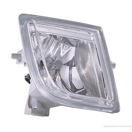 Right Front Fog Lamp (Takes H11 Bulb) for Mazda 6 Hatchback 2008 on