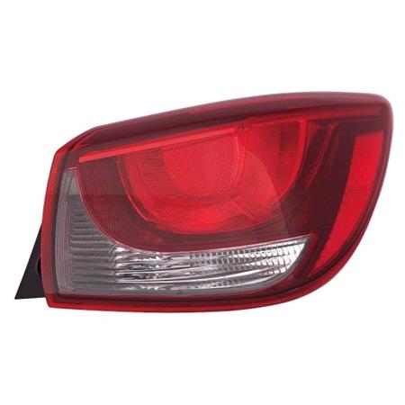 Right Rear Lamp (Supplied Without Bulbholder) for Mazda 2 2015 on