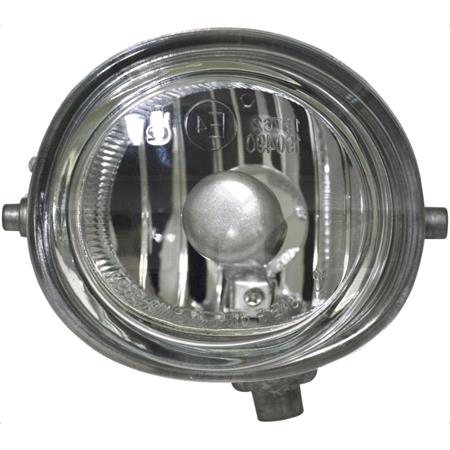 Left Front Fog Lamp (Takes H11 Bulb) for Mazda CX 5 2012 2015