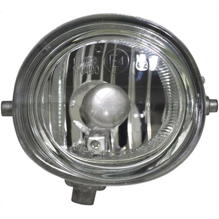 Right Front Fog Lamp (Takes H11 Bulb) for Mazda CX 5 2012 2015