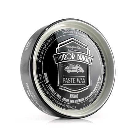 Meguiars Mirror Bright Polishing Paste Wax   227g