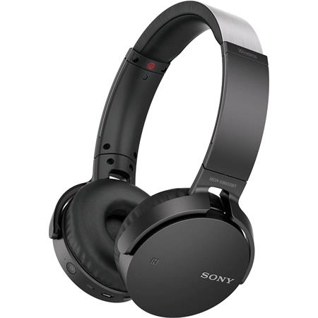 Sony EXTRA BASS Bluetooth Headphones Black