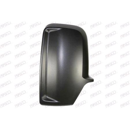 Left Wing Mirror Cover for Mercedes SPRINTER 5 t Flatbed, 2006 Onwards