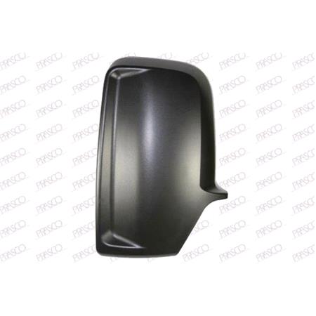 Left Wing Mirror Cover for Mercedes SPRINTER 3 t van, 2006 Onwards