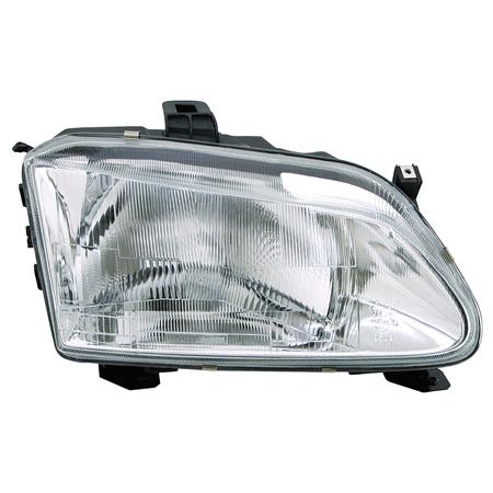 Right Headlamp (Single Reflector) for Renault MEGANE Coupe 1996 1999