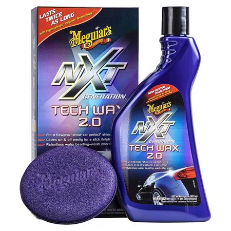 Meguiars NXT Generation Tech Wax (Liquid Formula)