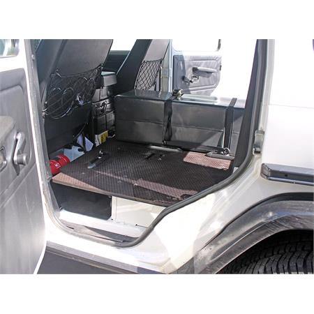 Mercedes Benz Gelandewagen Drawer Rear Deck