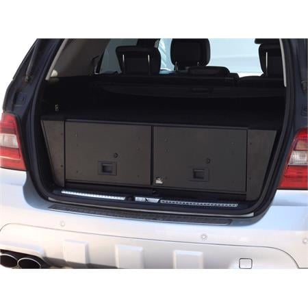 Mercedes ML W164 Drawer Kit