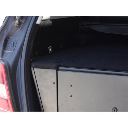 Mercedes ML W164 Drawer Kit