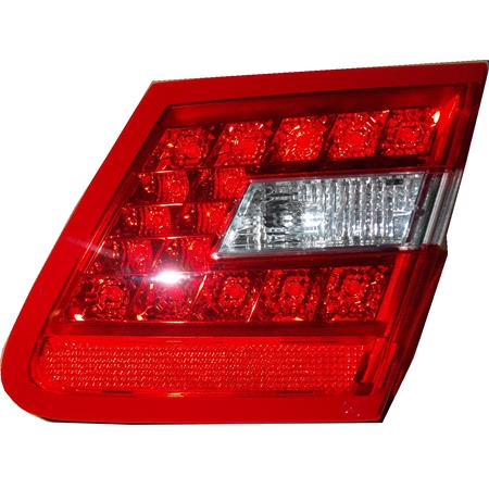 Right Rear Lamp (Inner, On Boot Lid, Original Equipment) for Mercedes E CLASS Convertible 2009 on