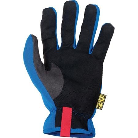 Mechanix FastFit Blue Work Gloves   Large