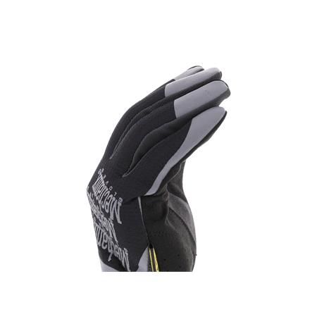 Mechanix FastFit Black Work Gloves   Xtra Large