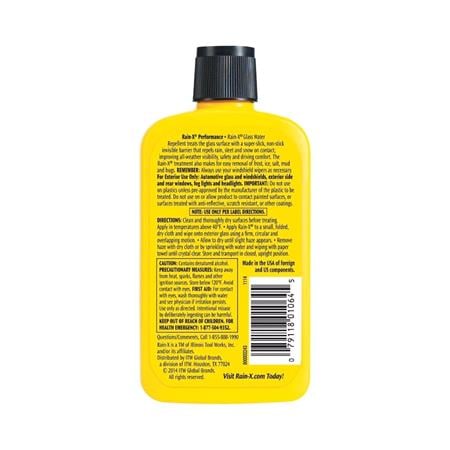 Rain X Rain Repellent   200ml