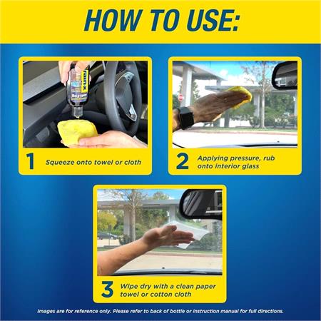 Rain X Anti Fog Glass Cleaner   200ml