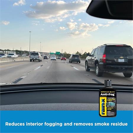 Rain X Anti Fog Glass Cleaner   200ml