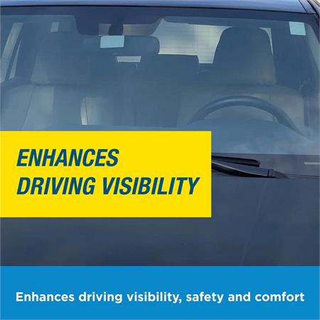 Rain X 2 in 1 Glass Cleaner & Rain Repellent   500ml