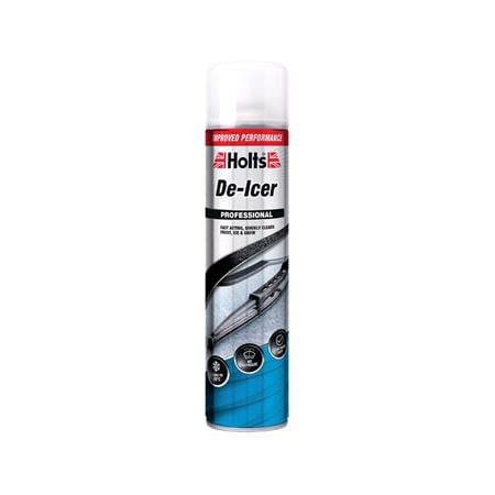Holts Aerosol De Icer 600ml