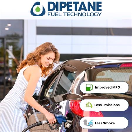 Dipetane Emissions Reducer   1 Litre